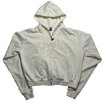 "SNOW" ZIPUP