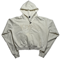 "SNOW" ZIPUP