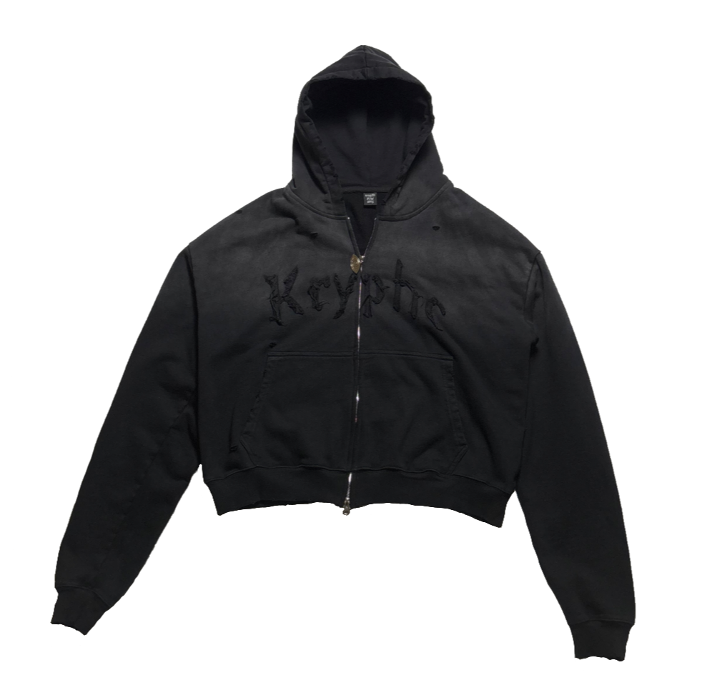 SHADOW ZIP-UP