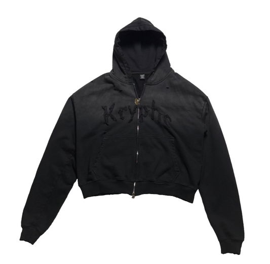 SHADOW ZIP-UP